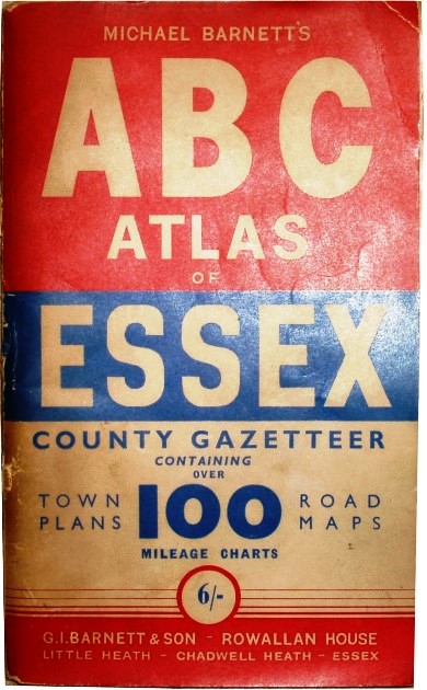 Barnetts ABC Atlas 1959 cover